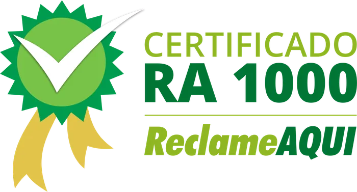 Reclame AQUI – RA1000