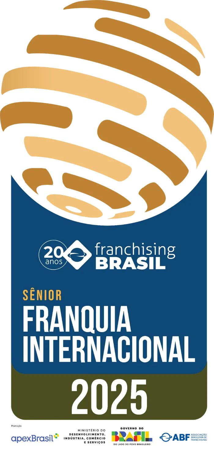 Franquia Internacional – Franchising Brasil